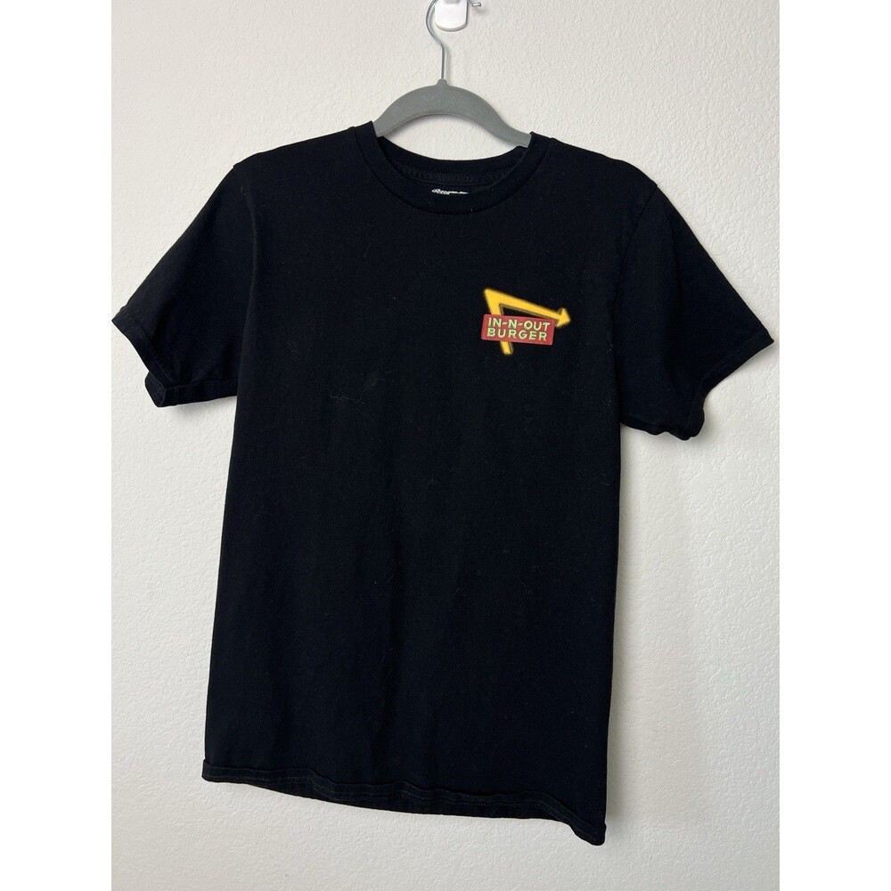 IN-N-OUT BURGER (2023) Official 75th Anniversary Limited Edition T-Shirt Size S